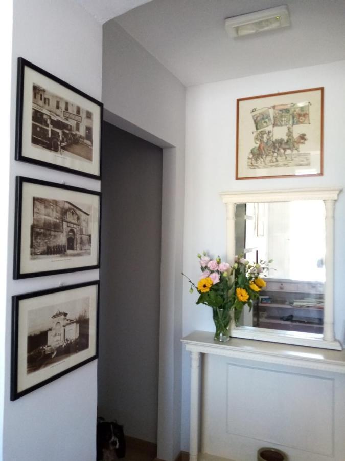 Bed and Breakfast Binario 5 à Lucques Extérieur photo