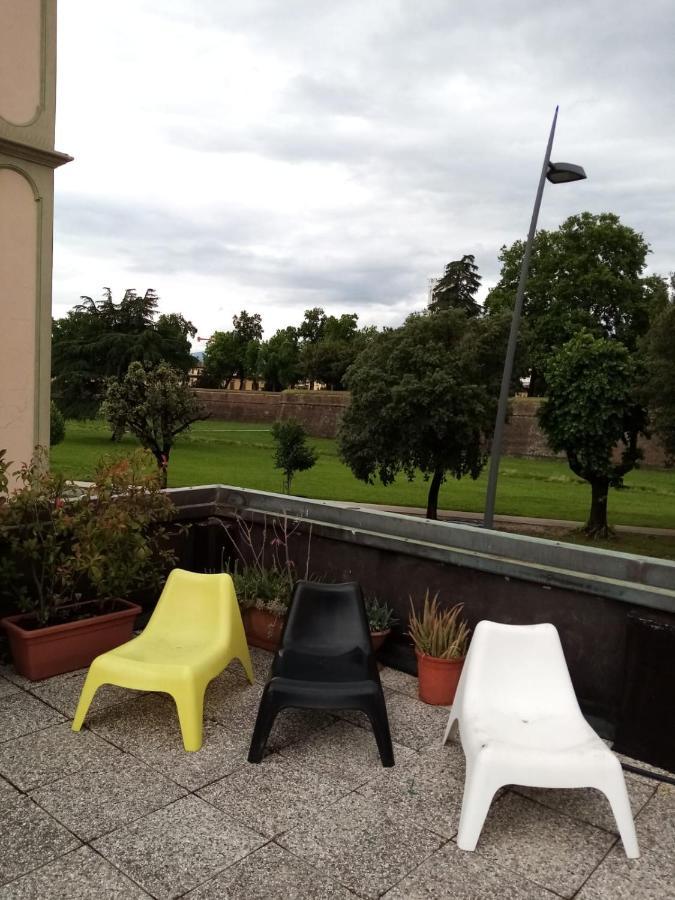 Bed and Breakfast Binario 5 à Lucques Extérieur photo