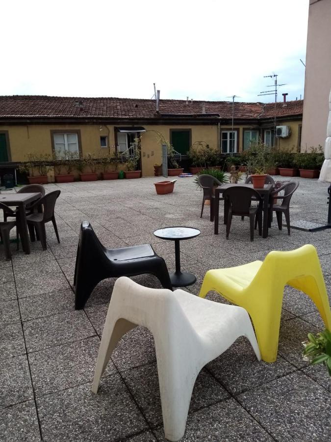 Bed and Breakfast Binario 5 à Lucques Extérieur photo