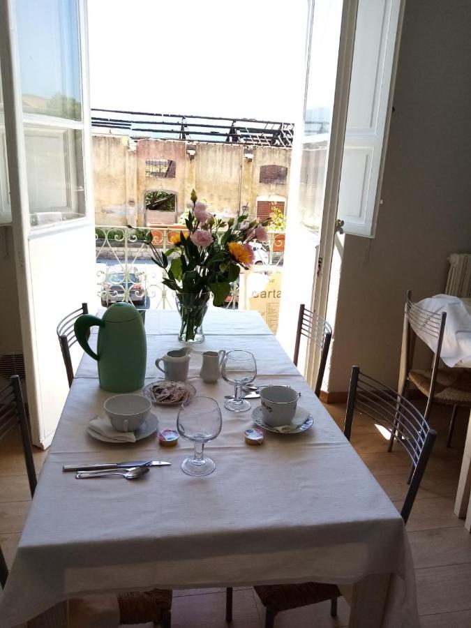 Bed and Breakfast Binario 5 à Lucques Extérieur photo
