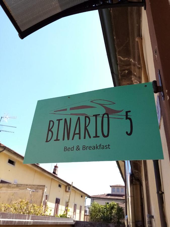 Bed and Breakfast Binario 5 à Lucques Extérieur photo